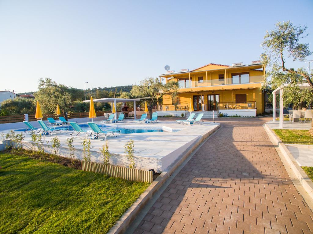 Studios Gagos Astris Exterior foto
