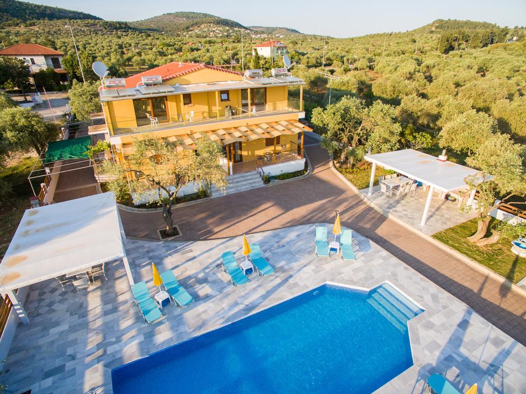 Studios Gagos Astris Exterior foto
