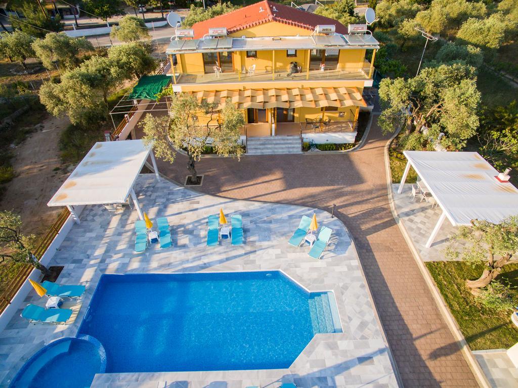 Studios Gagos Astris Exterior foto
