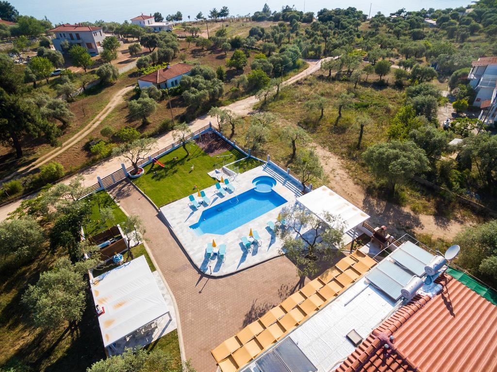 Studios Gagos Astris Exterior foto