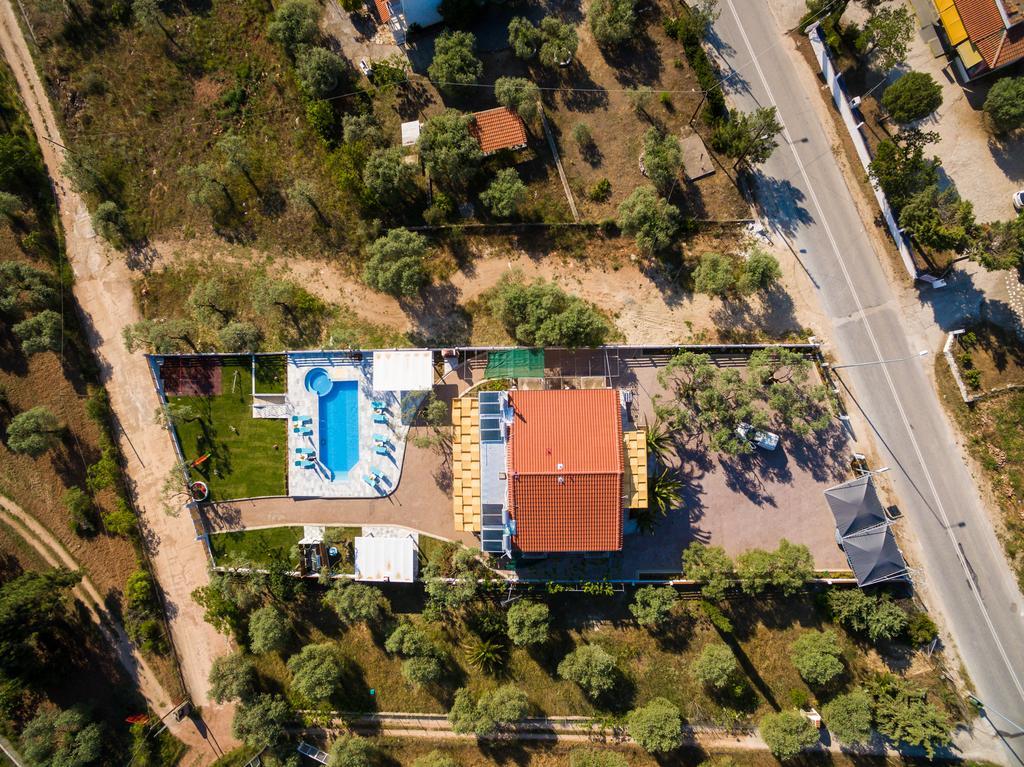 Studios Gagos Astris Exterior foto