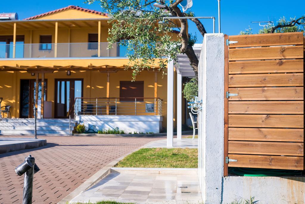 Studios Gagos Astris Exterior foto