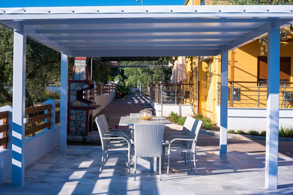 Studios Gagos Astris Exterior foto