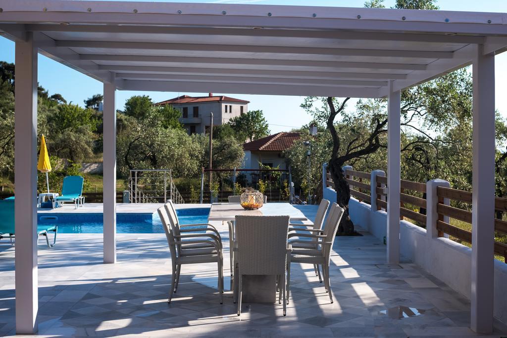 Studios Gagos Astris Exterior foto
