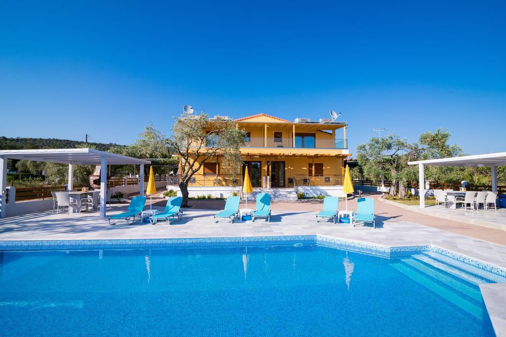Studios Gagos Astris Exterior foto