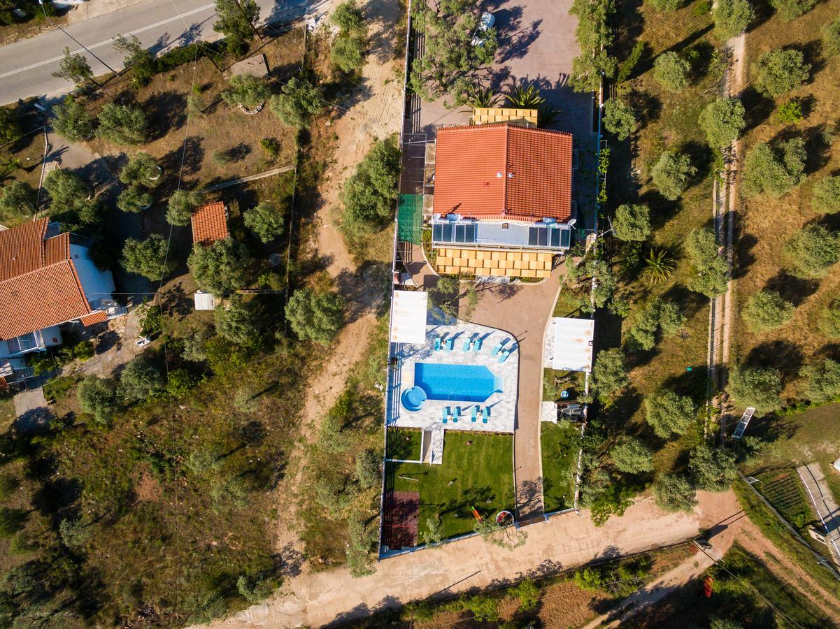 Studios Gagos Astris Exterior foto